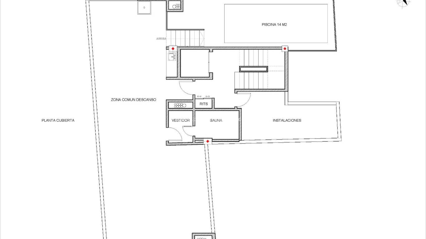Nouvelle construction - Attique - Torrevieja - Torrevieja Center