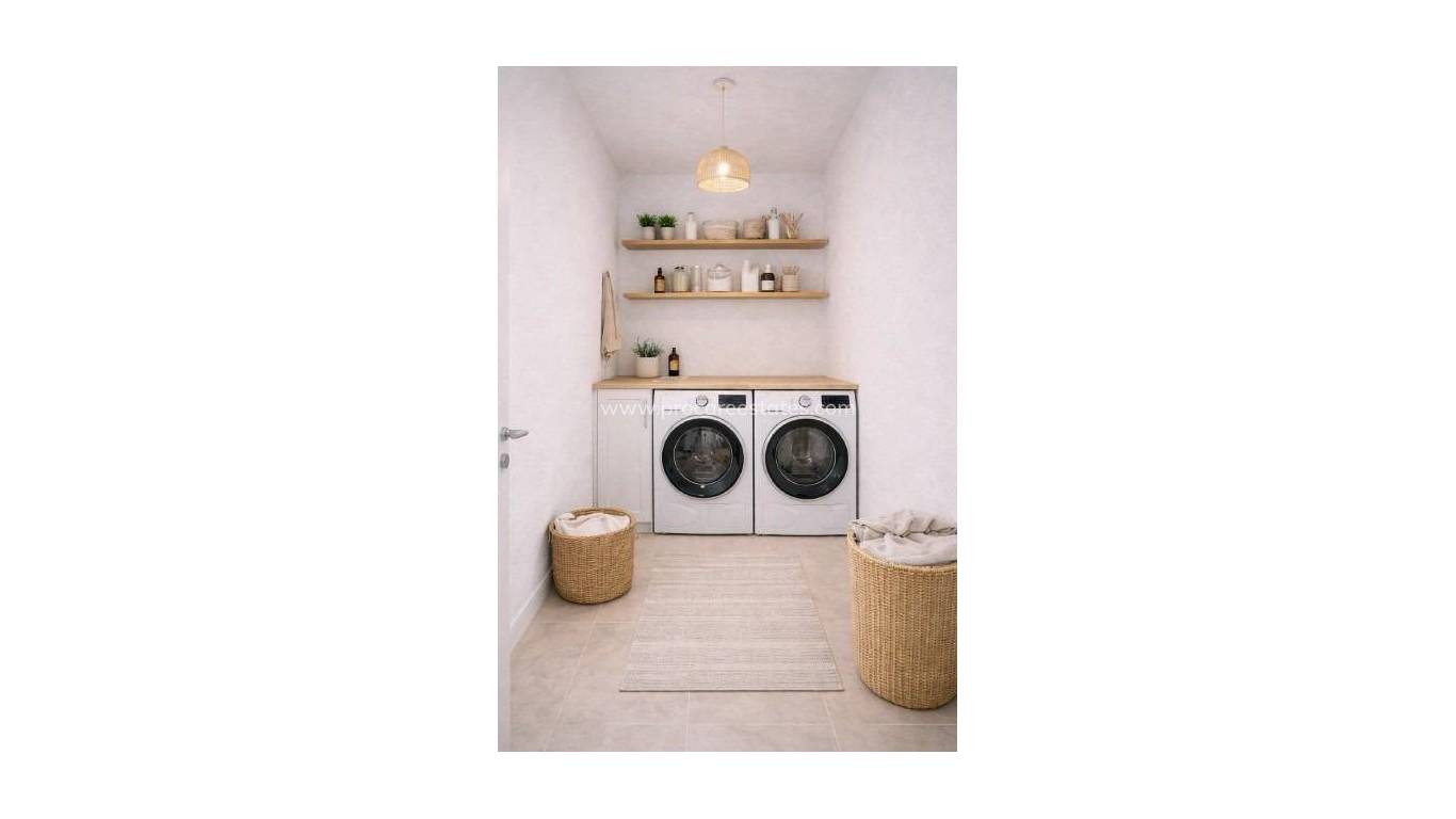 Nouvelle construction - Attique - Torrevieja - Torrevieja Center