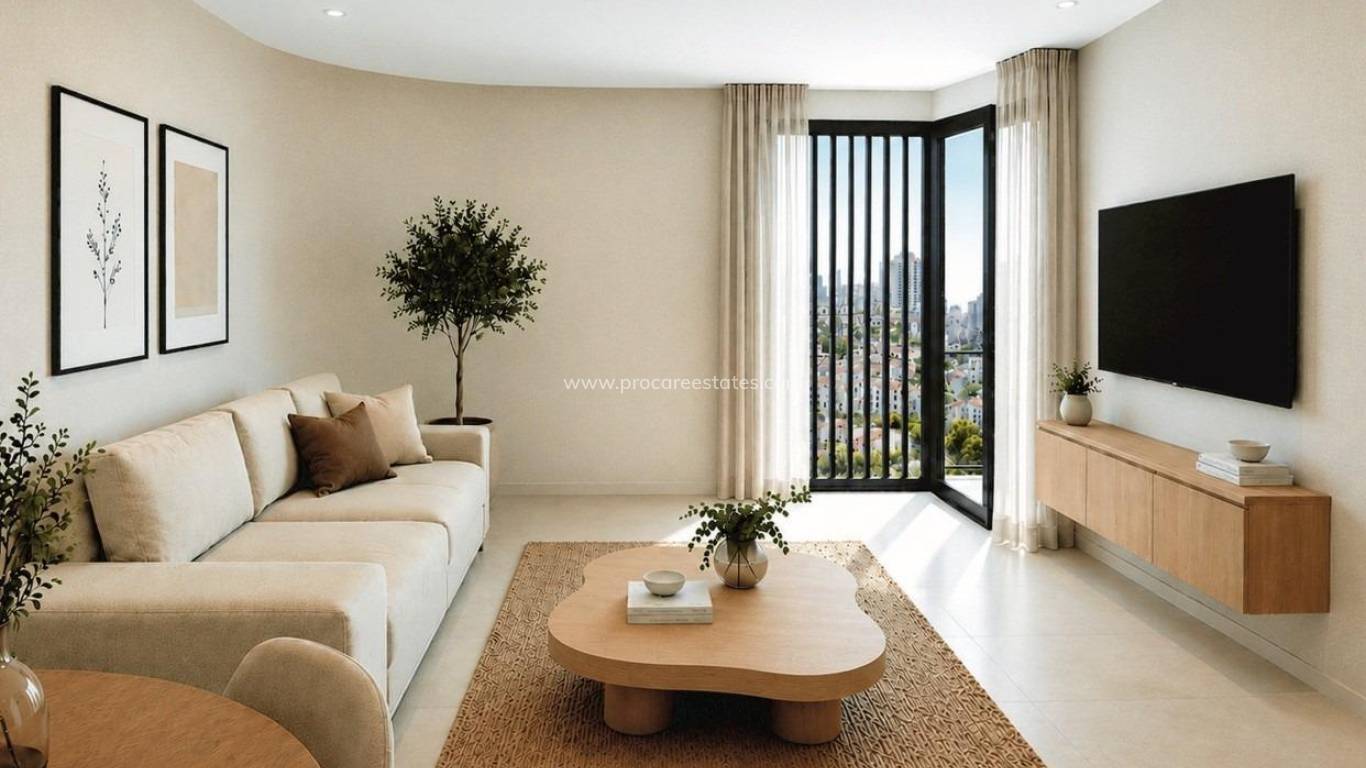 Nouvelle construction - Attique - Torrevieja - Torrevieja Center