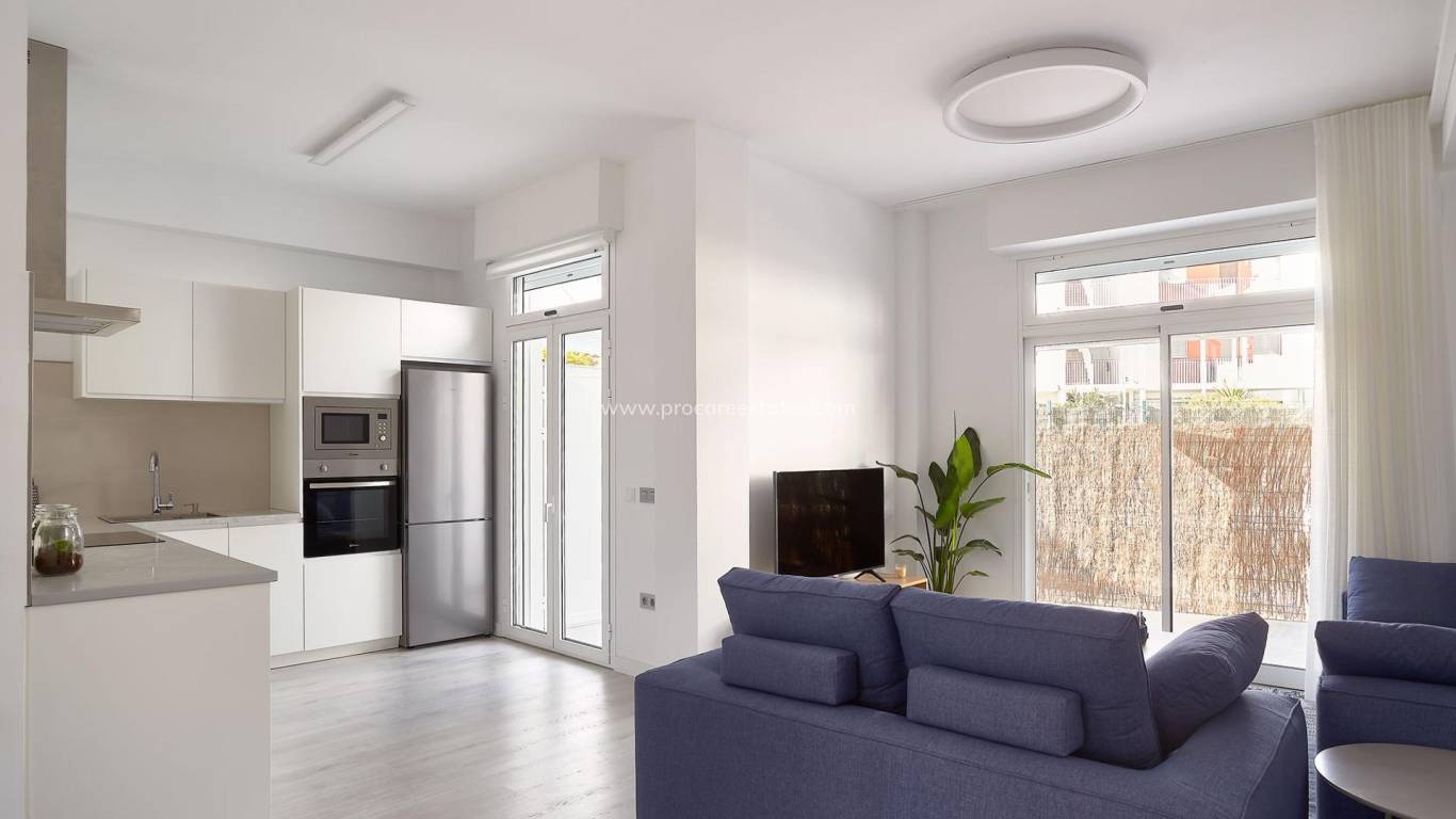 Nouvelle construction - Attique - Vera - El Playazo