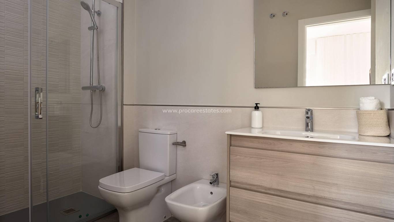 Nouvelle construction - Attique - Vera - El Playazo