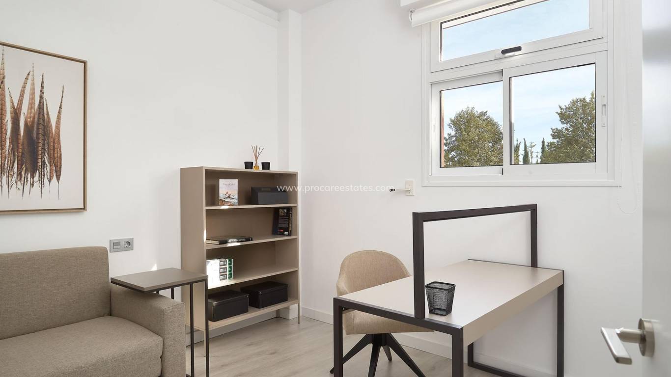 Nouvelle construction - Attique - Vera - El Playazo