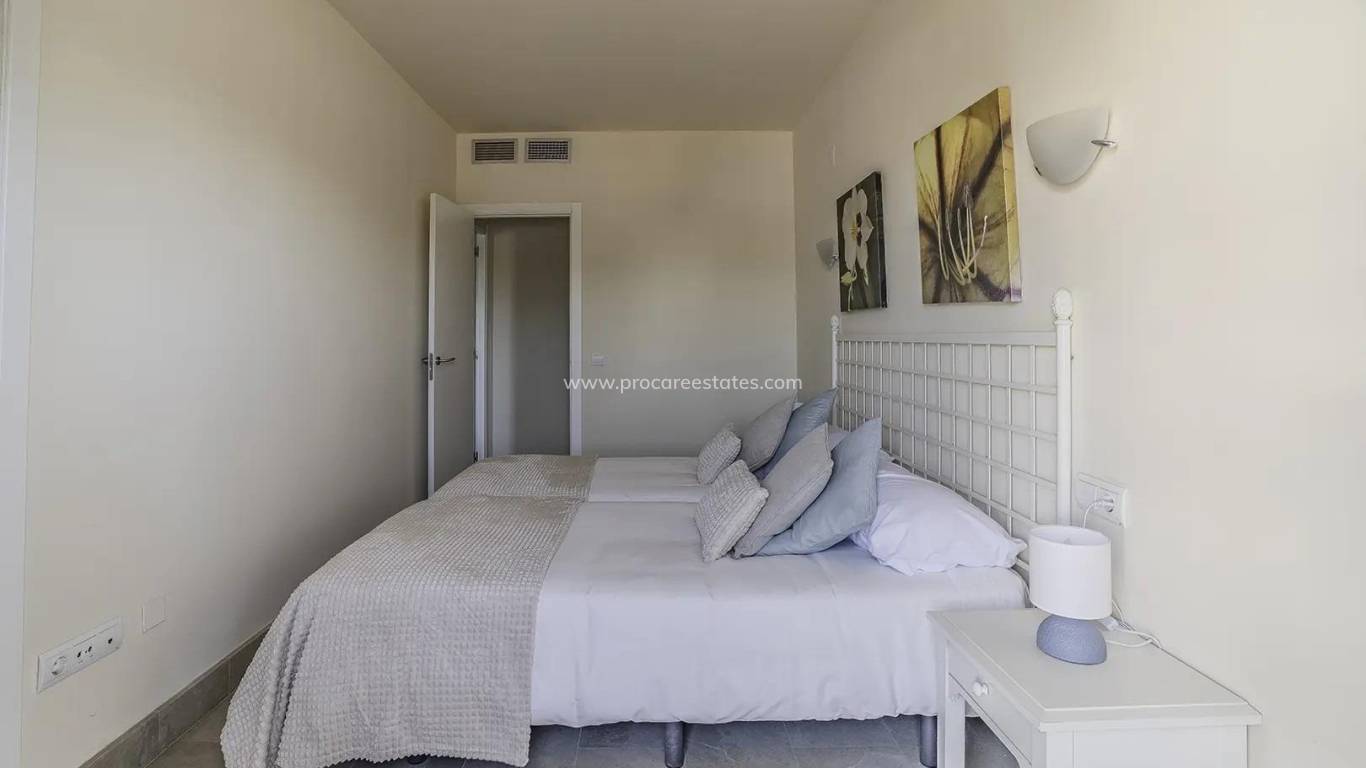 Nouvelle construction - Attique - Vera - Puerto del Rey