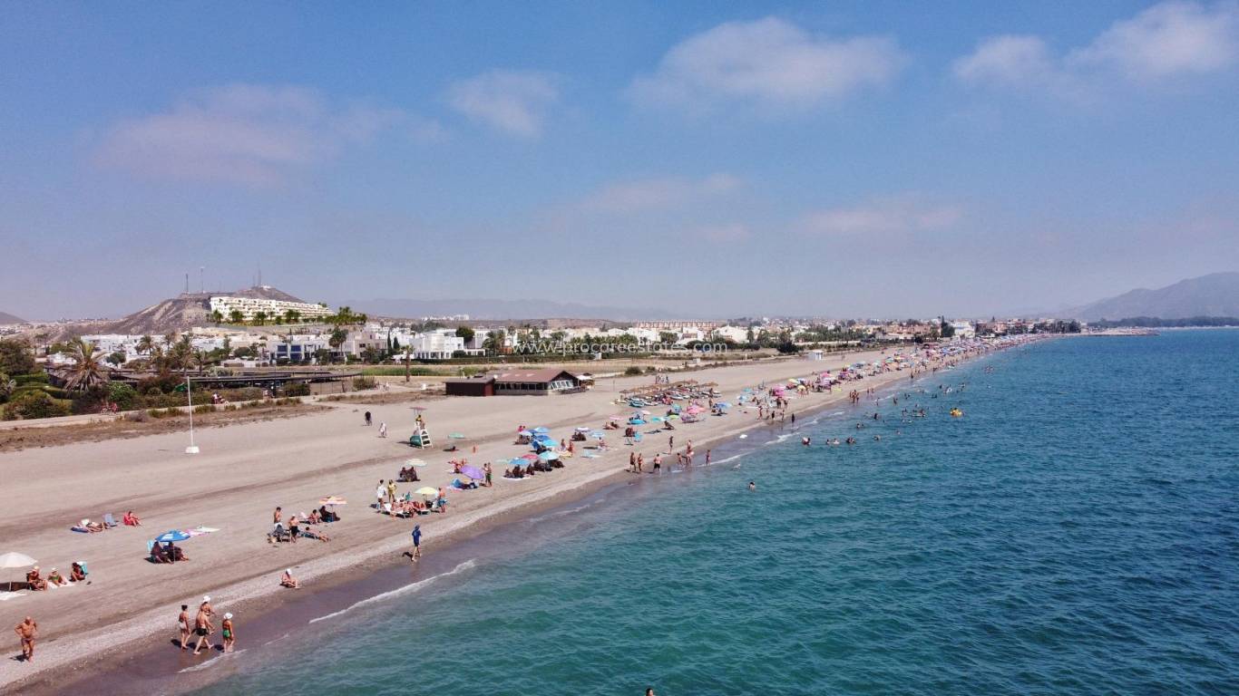 Nouvelle construction - Attique - Vera - Vera playa