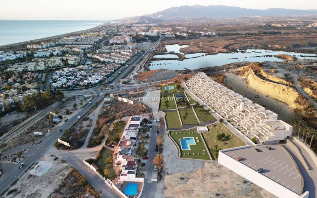 Nouvelle construction - Attique - Vera - Vera playa