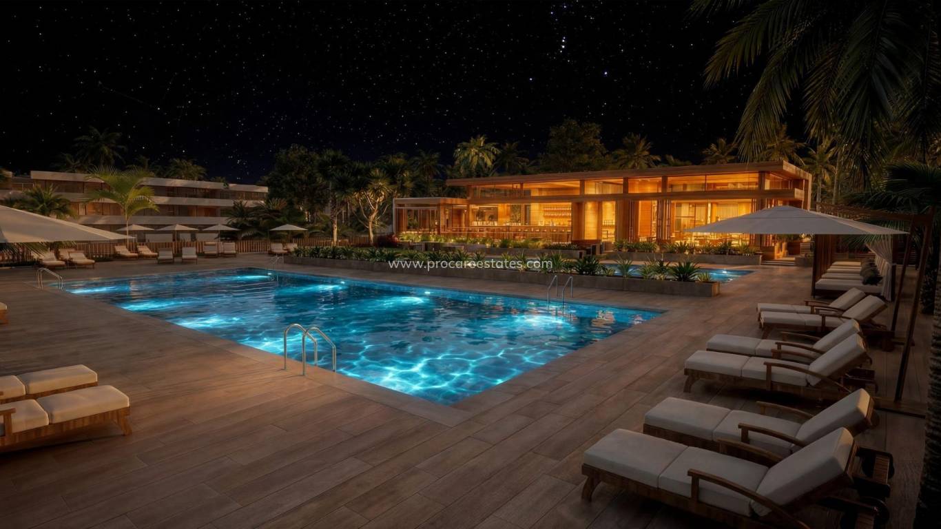 Nouvelle construction - Attique - Vera - Vera playa