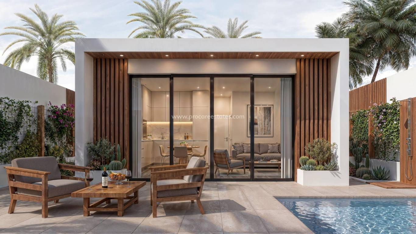 Nouvelle construction - Attique - Vera - Vera playa