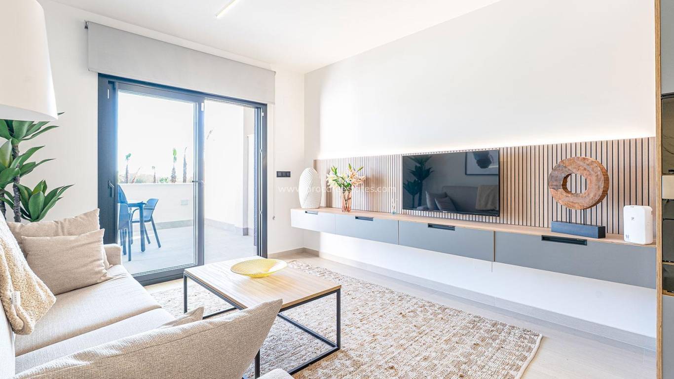 Nouvelle construction - Attique - Vera - Vera playa