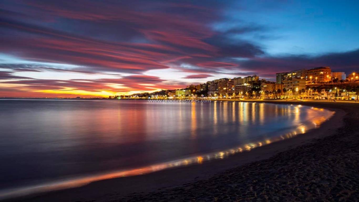 Nouvelle construction - Attique - Villajoyosa - La Tellerola