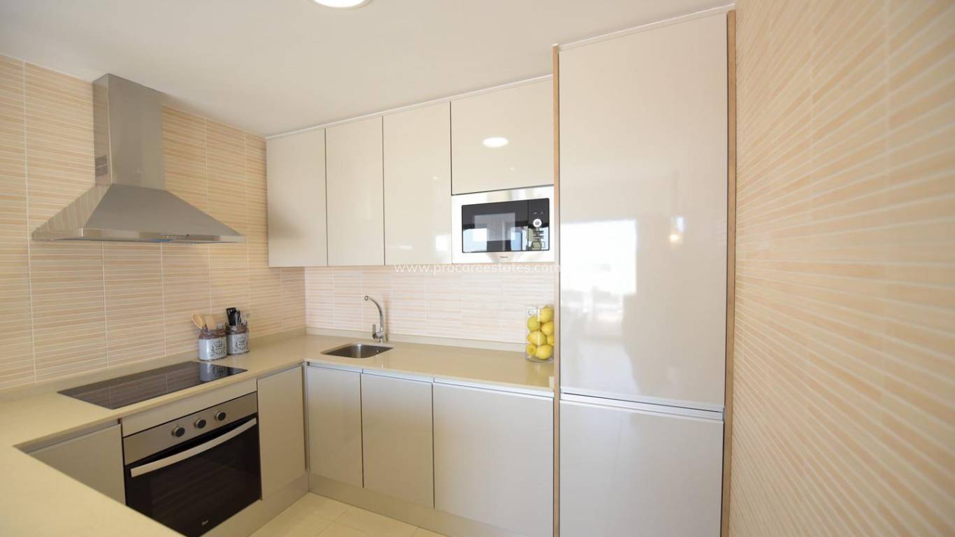 Nouvelle construction - Attique - Xeresa - Xeresa del monte