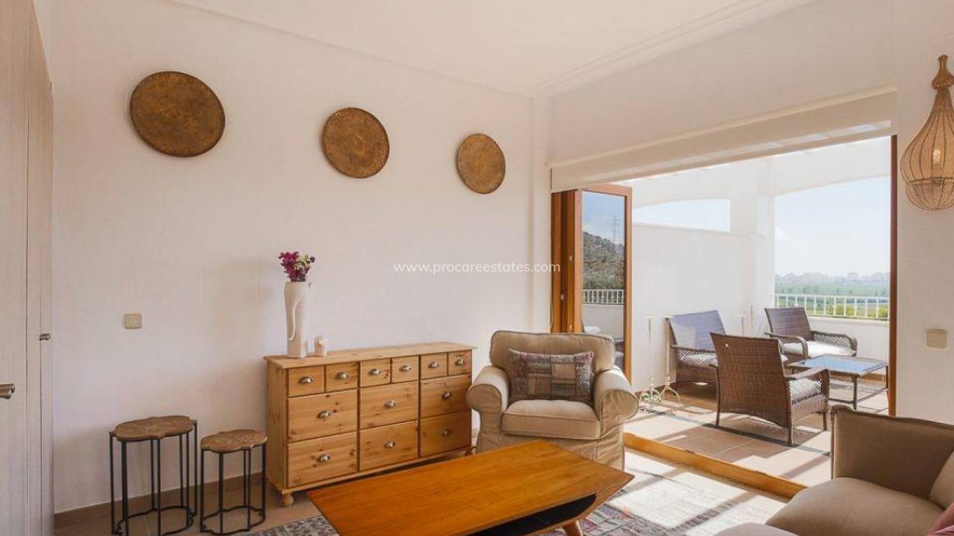 Nouvelle construction - Attique - Xeresa - Xeresa del monte