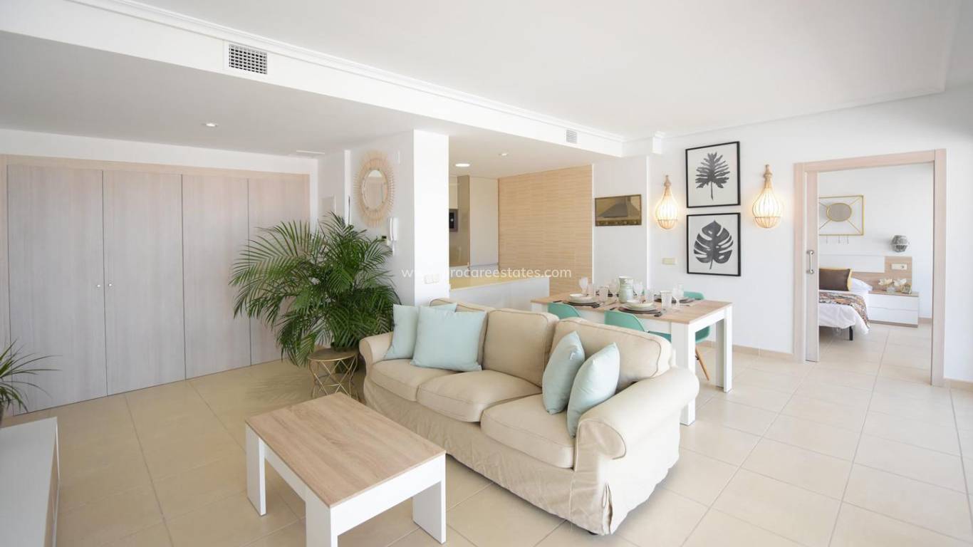 Nouvelle construction - Attique - Xeresa - Xeresa del monte