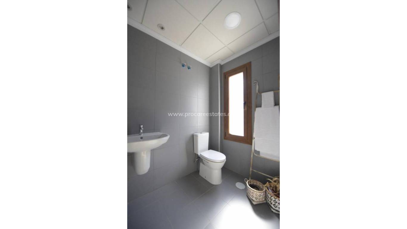 Nouvelle construction - Attique - Xeresa - Xeresa del monte