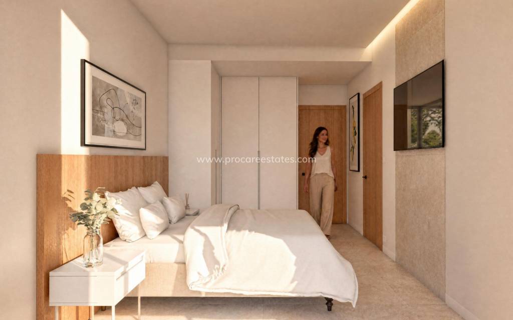 Nouvelle construction - Maison de ville - Alhama de Murcia - Condado de Alhama Golf Resort