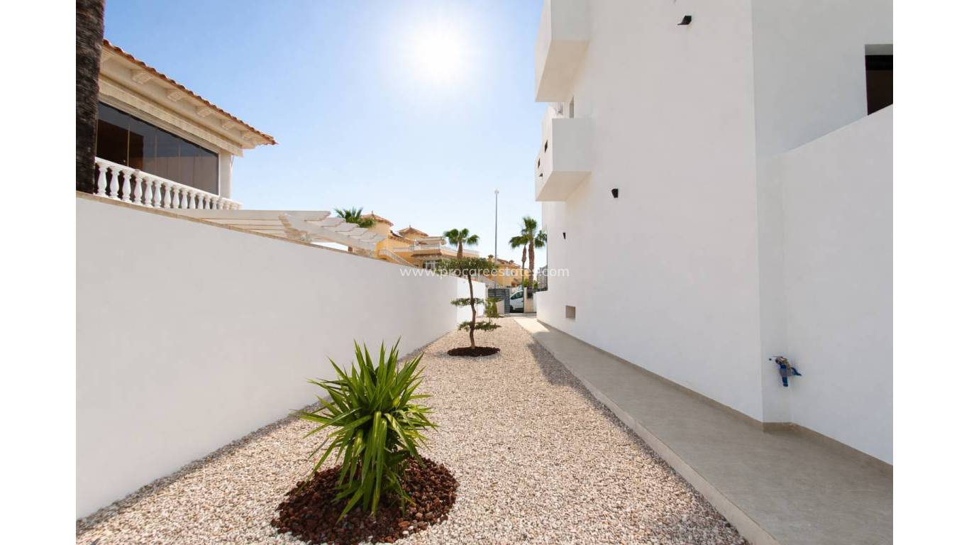 Nouvelle construction - Maison de ville - Benferri