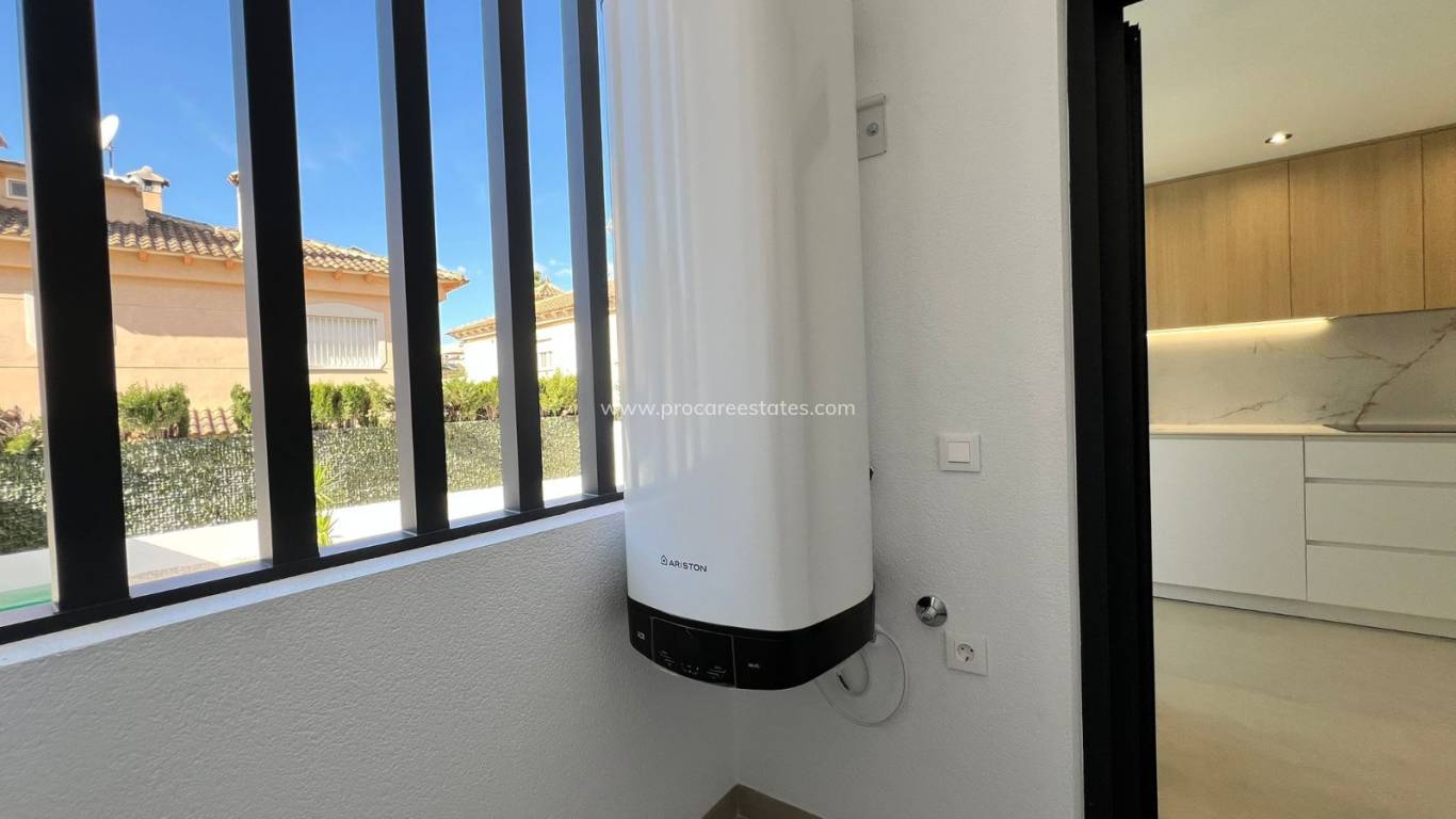 Nouvelle construction - Maison de ville - Benferri