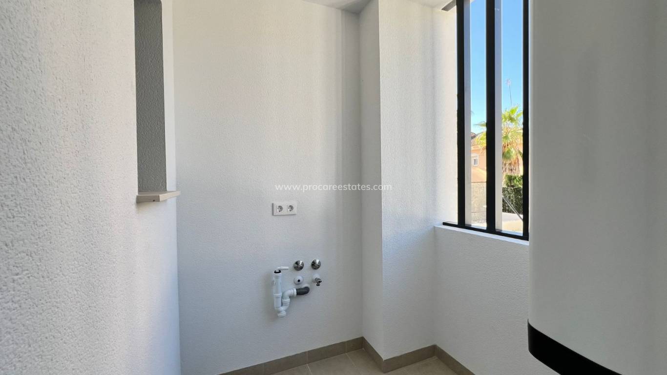 Nouvelle construction - Maison de ville - Benferri