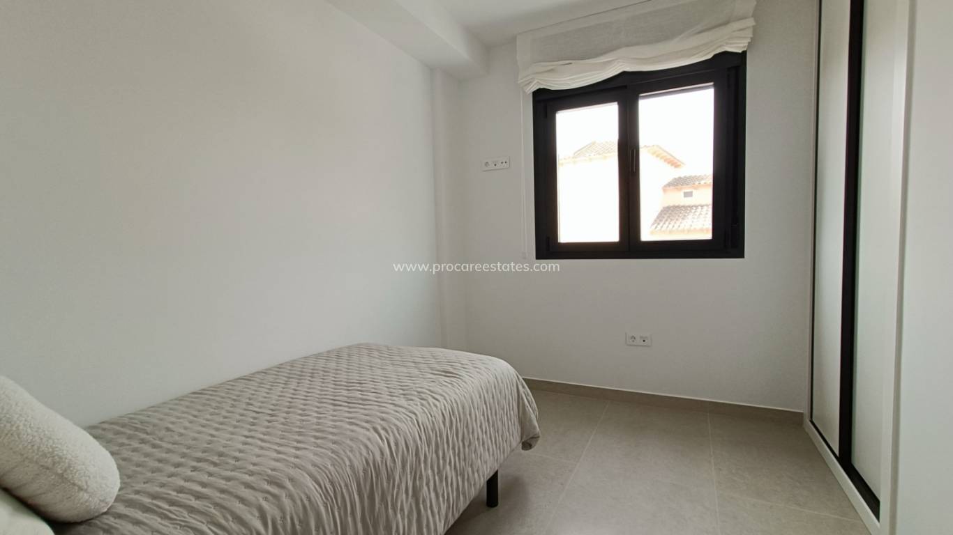 Nouvelle construction - Maison de ville - Benferri