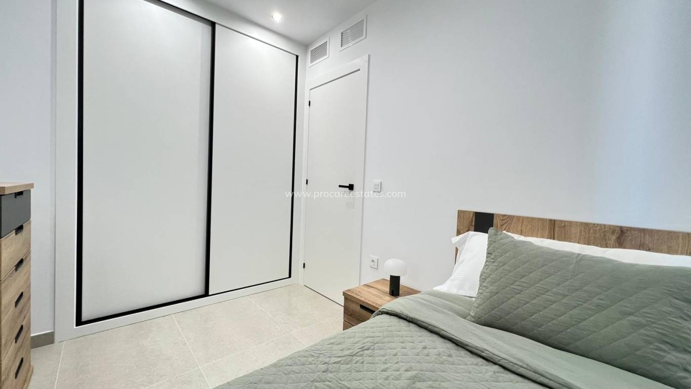 Nouvelle construction - Maison de ville - Benferri