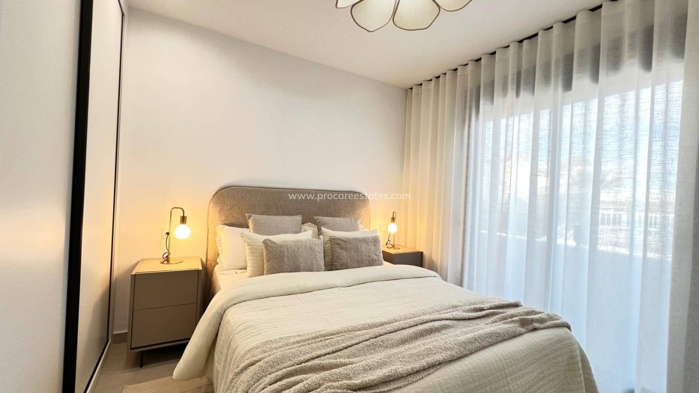 Nouvelle construction - Maison de ville - Benferri