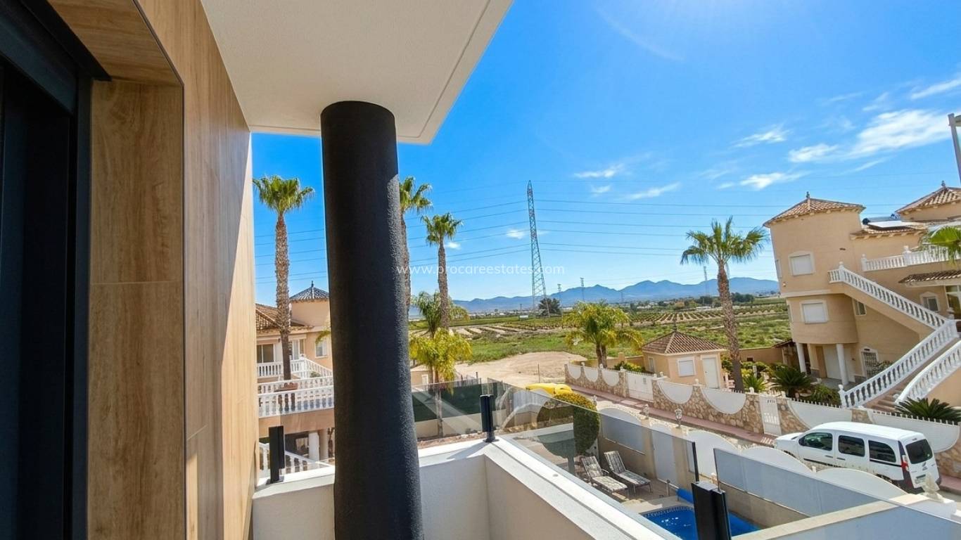 Nouvelle construction - Maison de ville - Benferri