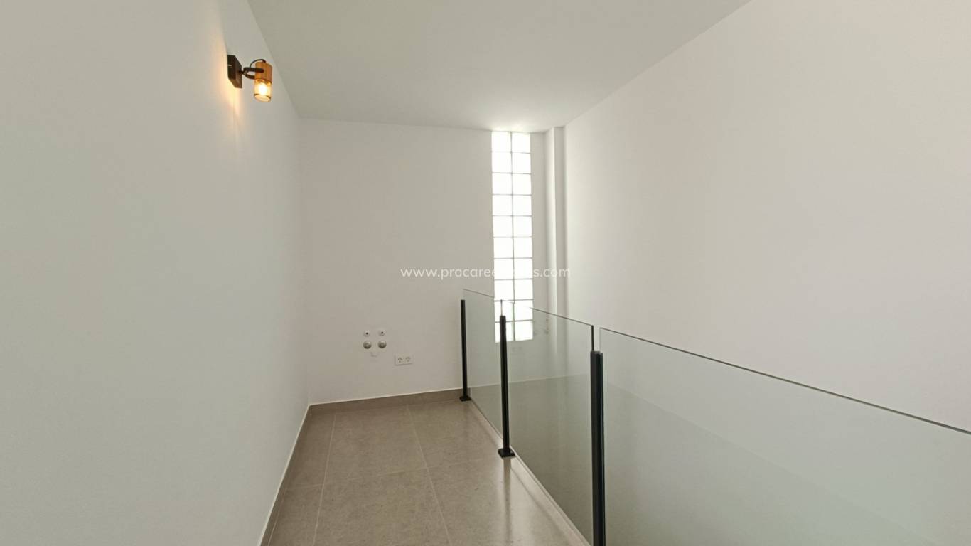 Nouvelle construction - Maison de ville - Benferri