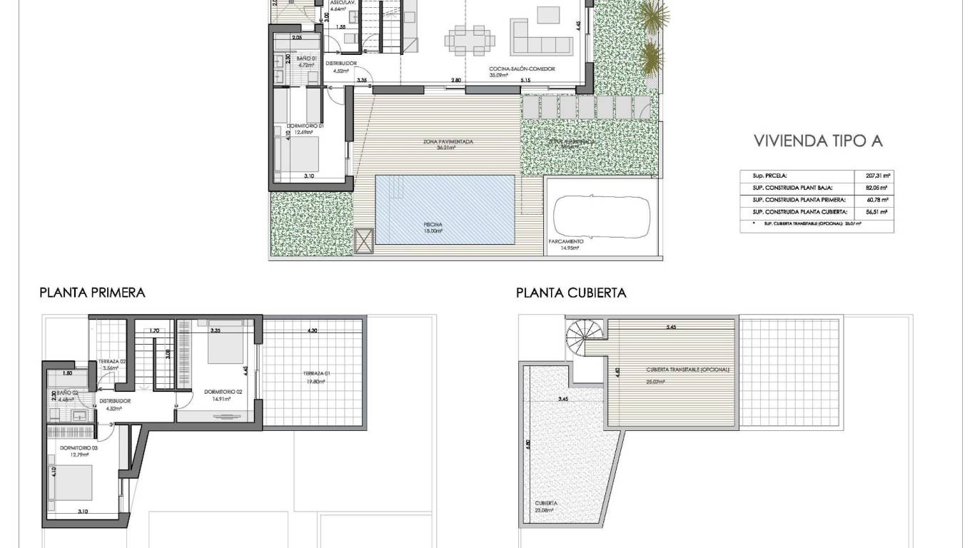 Nouvelle construction - Maison de ville - Bigastro - Loma Alta