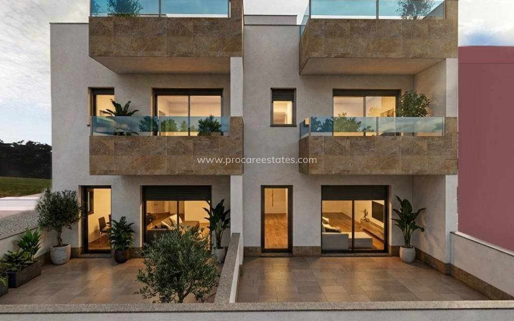 Nouvelle construction - Maison de ville - Bigastro - pueblo