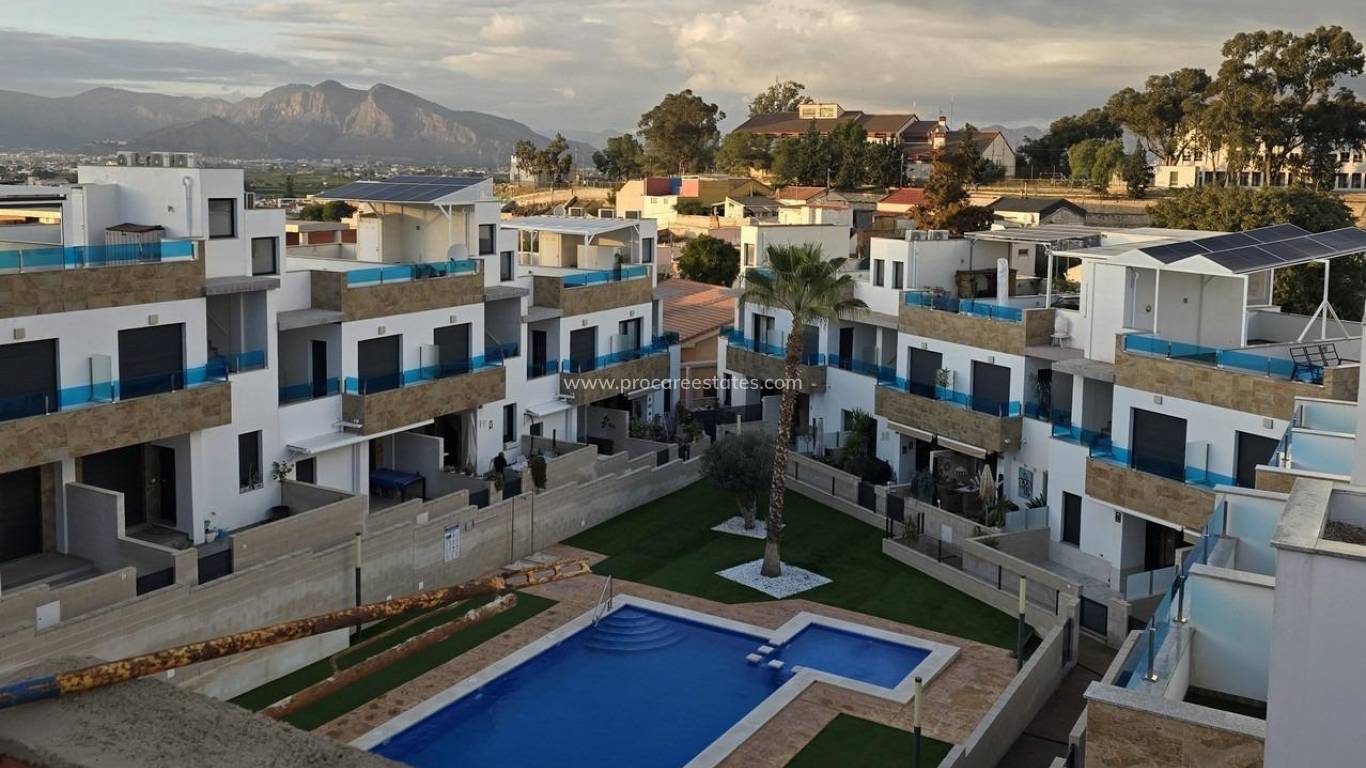 Nouvelle construction - Maison de ville - Bigastro - pueblo