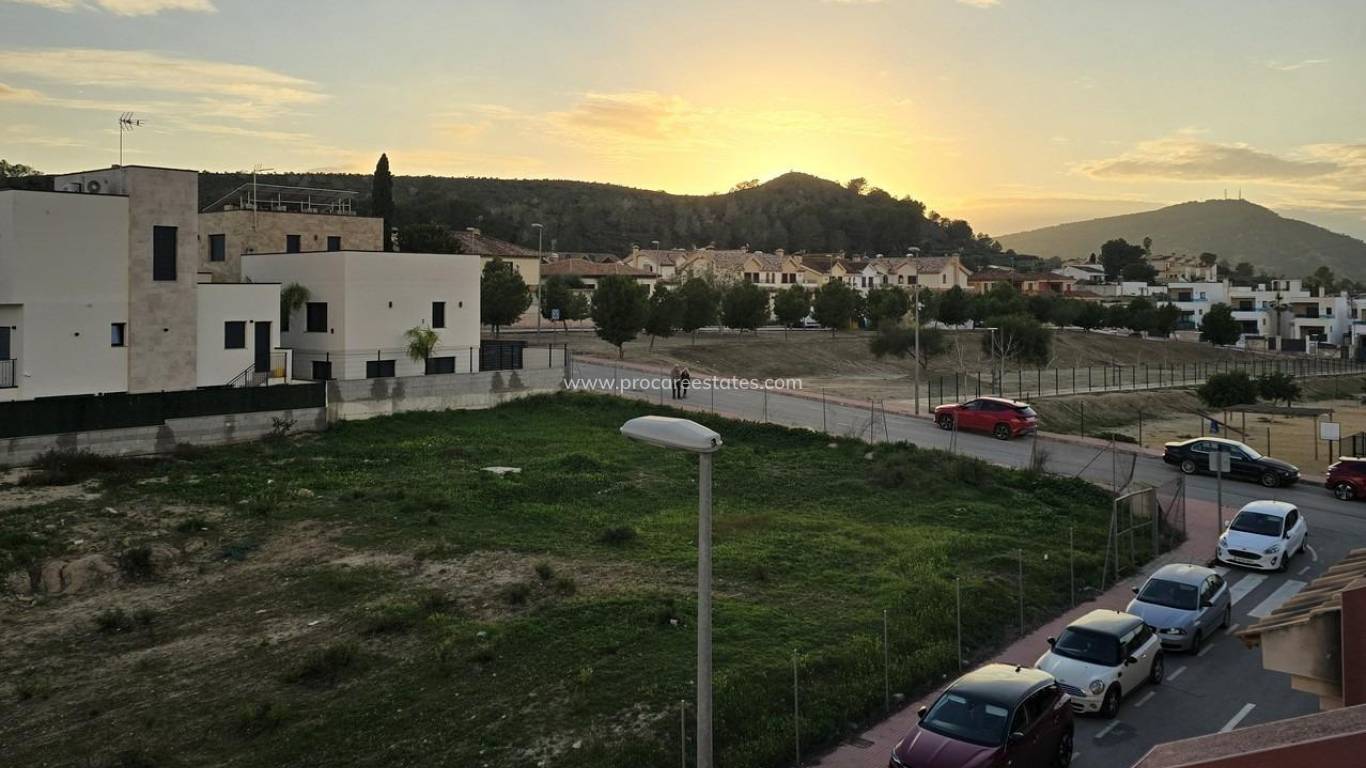 Nouvelle construction - Maison de ville - Bigastro - pueblo