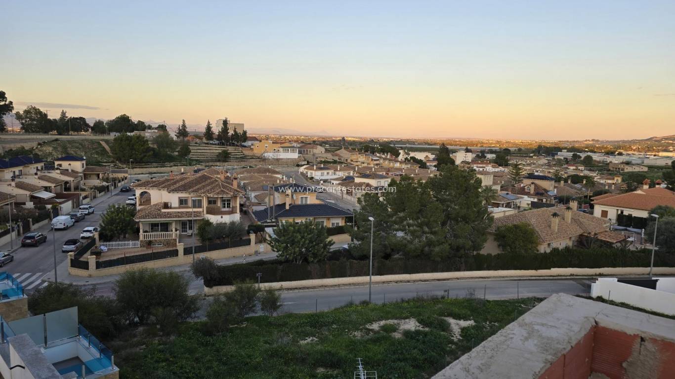 Nouvelle construction - Maison de ville - Bigastro - pueblo