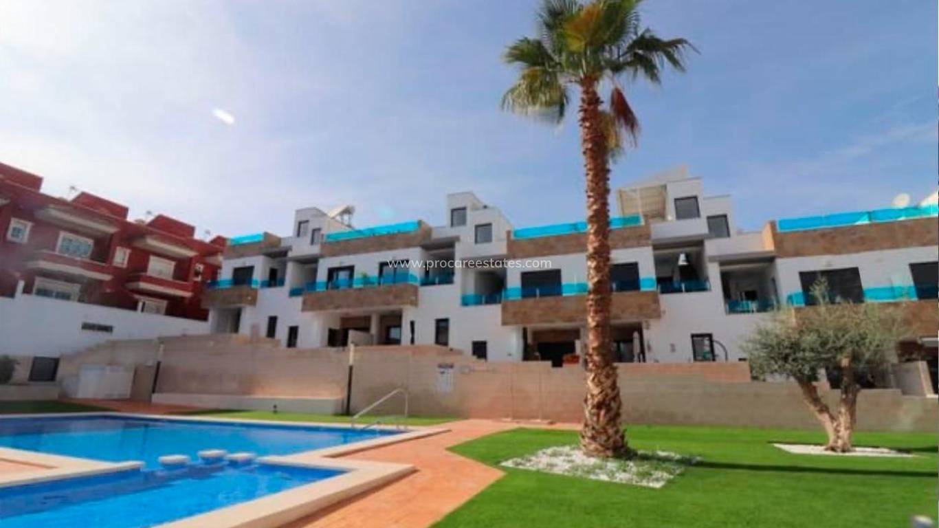 Nouvelle construction - Maison de ville - Bigastro - pueblo