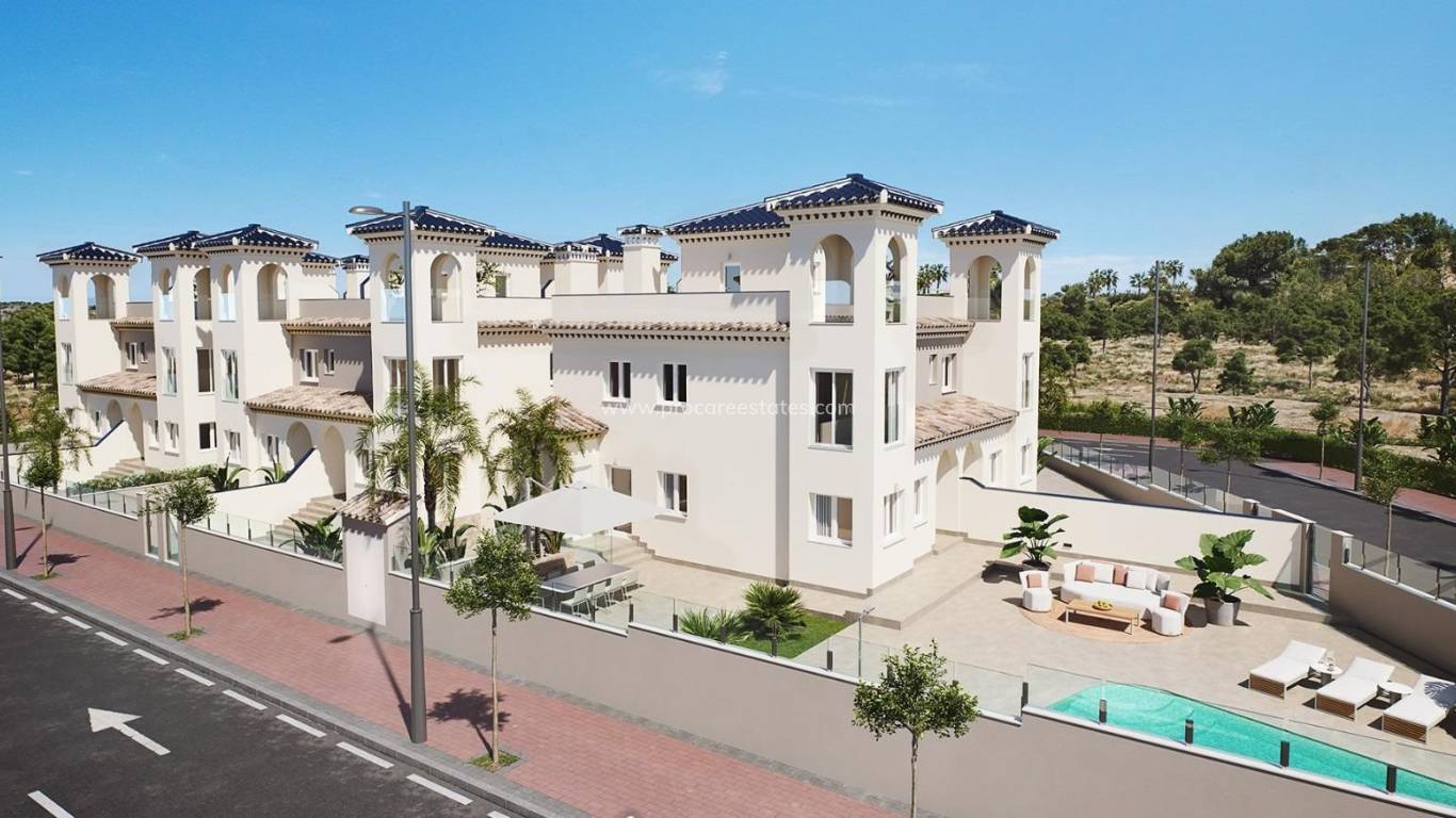 Nouvelle construction - Maison de ville - Bigastro - pueblo