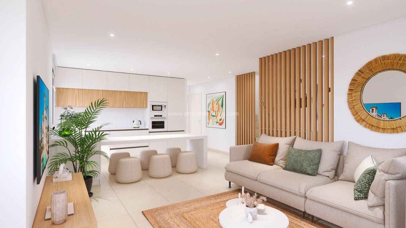 Nouvelle construction - Maison de ville - Bigastro - pueblo