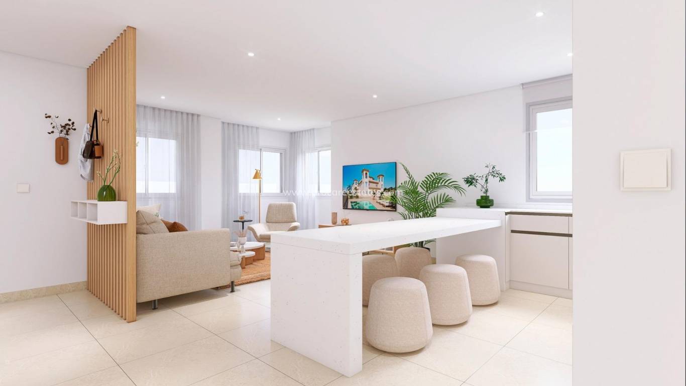 Nouvelle construction - Maison de ville - Bigastro - pueblo