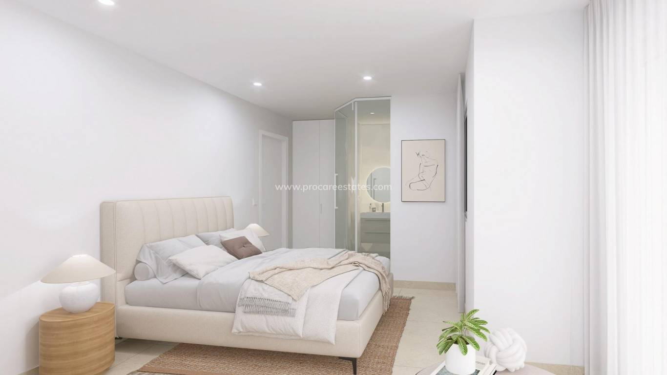 Nouvelle construction - Maison de ville - Bigastro - pueblo