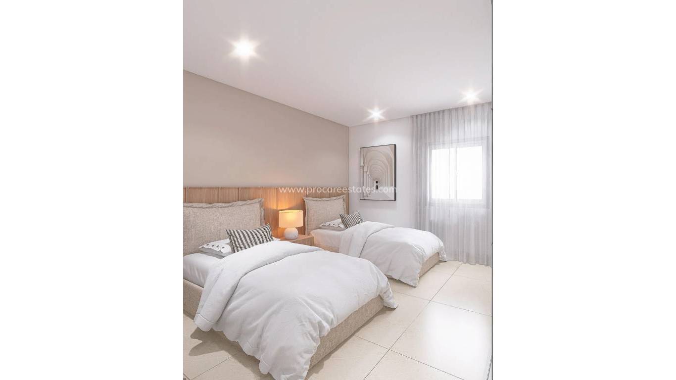 Nouvelle construction - Maison de ville - Bigastro - pueblo