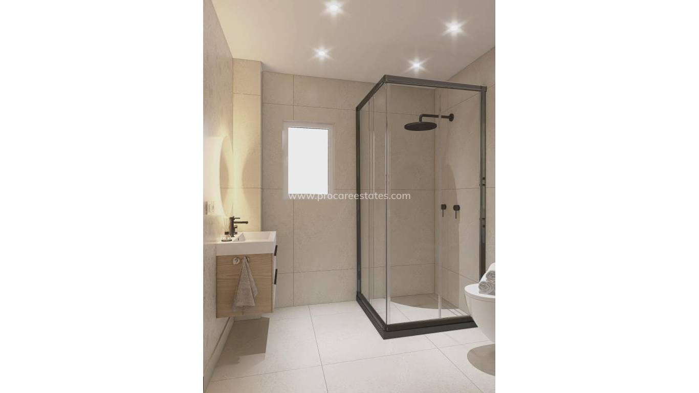 Nouvelle construction - Maison de ville - Bigastro - pueblo