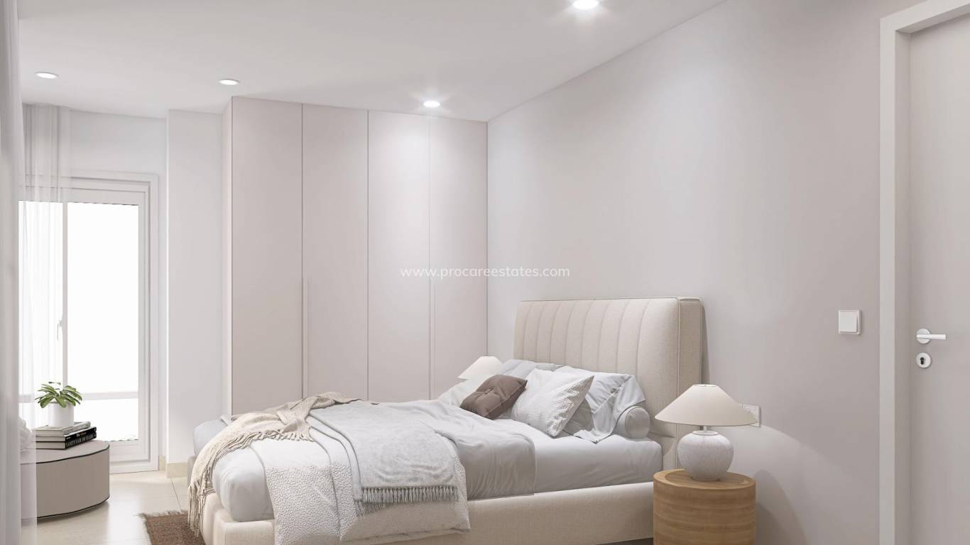 Nouvelle construction - Maison de ville - Bigastro - pueblo