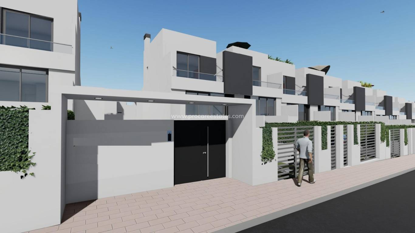 Nouvelle construction - Maison de ville - Cox - Sin Zona