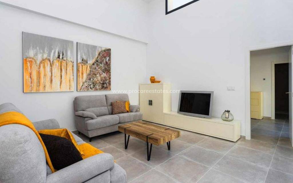 Nouvelle construction - Maison de ville - Daya Nueva
