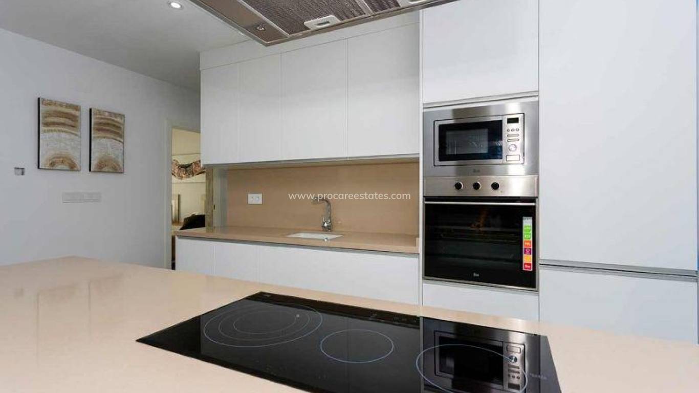 Nouvelle construction - Maison de ville - Daya Nueva
