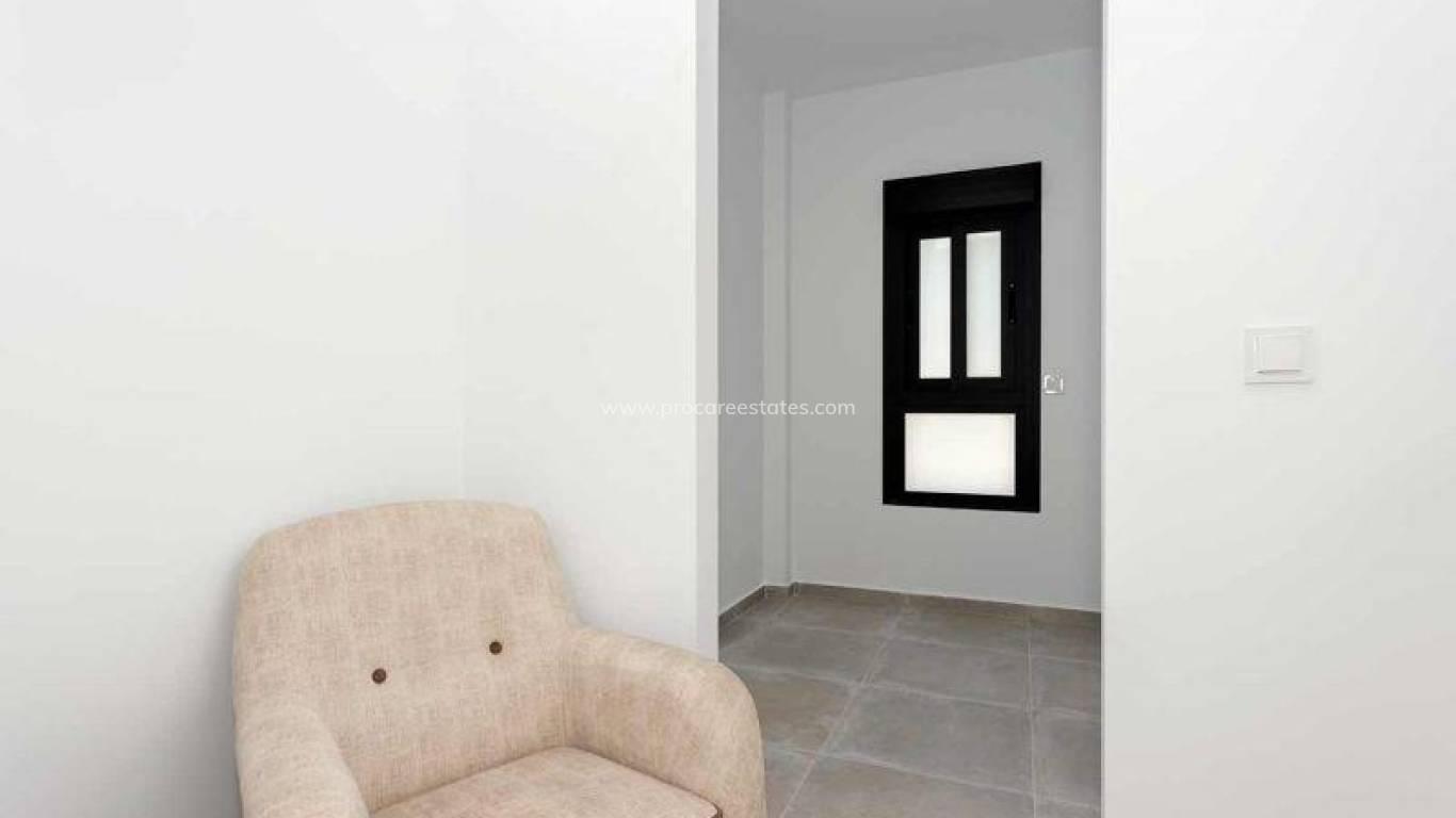 Nouvelle construction - Maison de ville - Daya Nueva