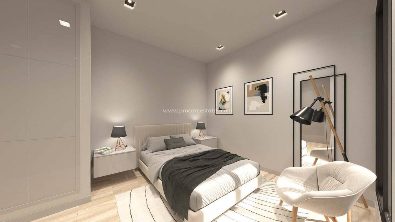 Nouvelle construction - Maison de ville - Dolores - Sector 2