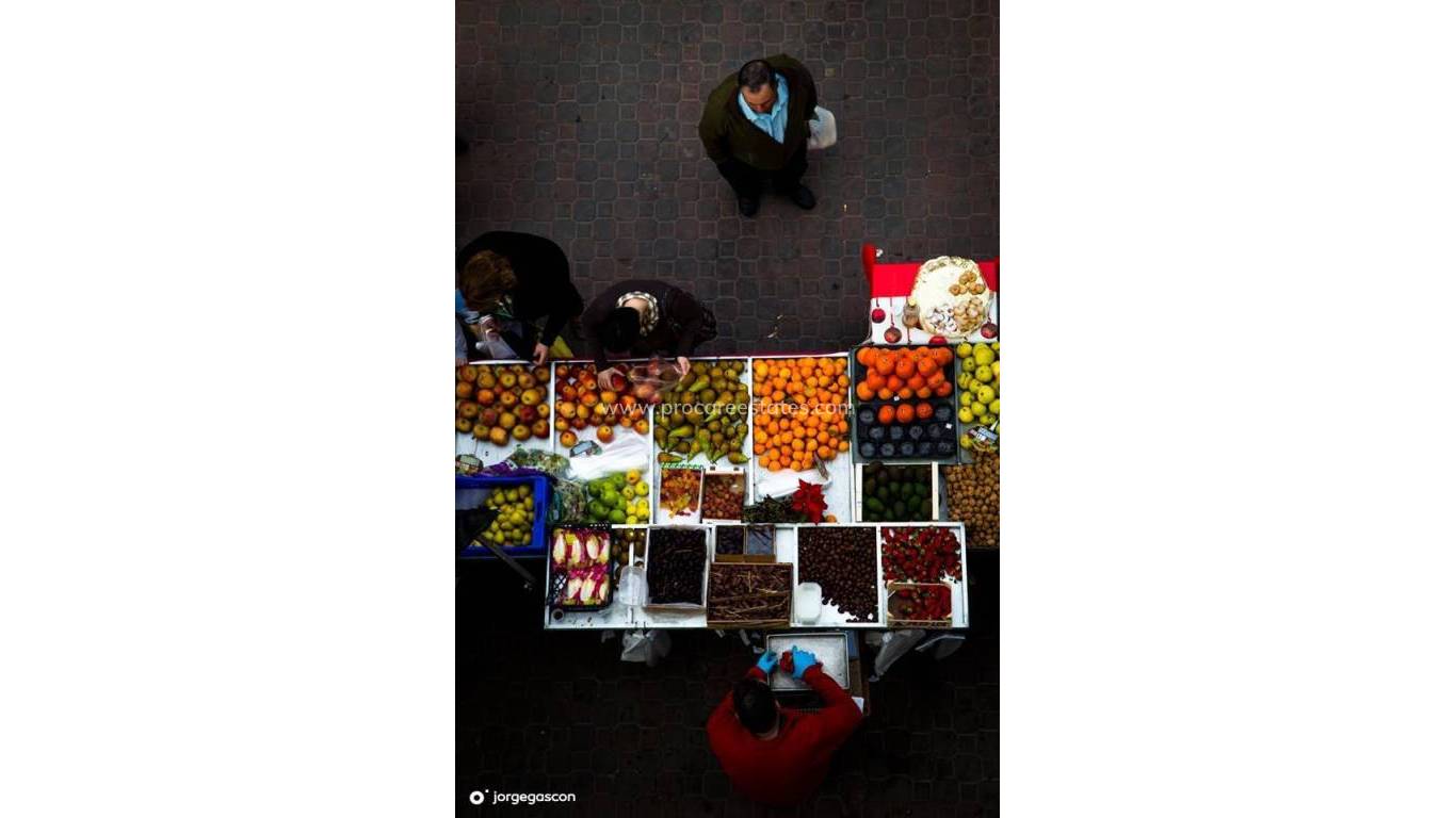 Nouvelle construction - Maison de ville - Dolores - Sector 2