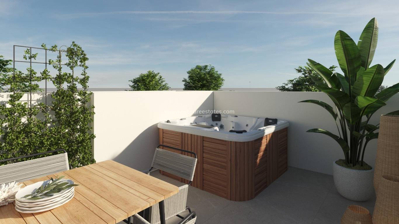 Nouvelle construction - Maison de ville - Dolores - Sector 2