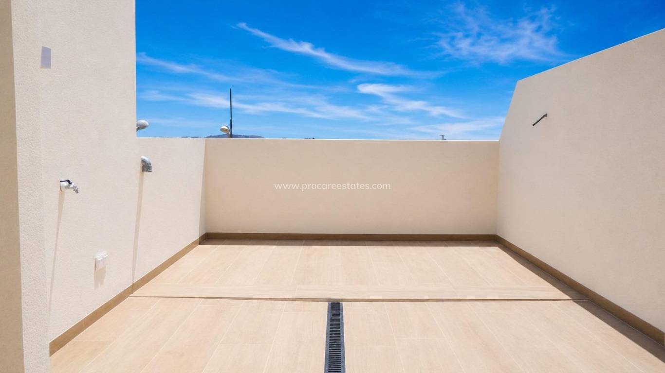 Nouvelle construction - Maison de ville - Dolores - Sector 2