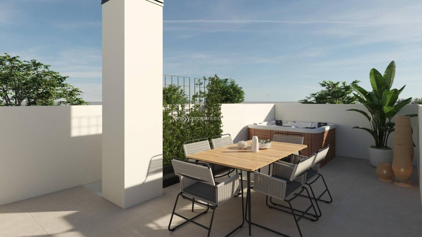Nouvelle construction - Maison de ville - Dolores - Sector 2