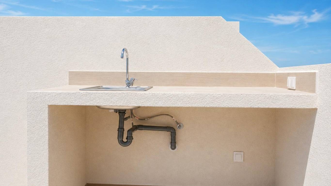 Nouvelle construction - Maison de ville - Dolores - Sector 2