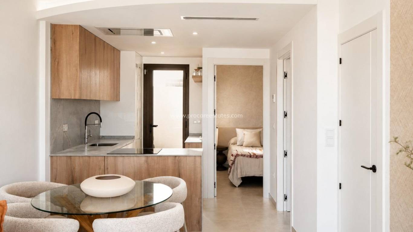 Nouvelle construction - Maison de ville - Dolores - Sector 2